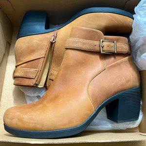 Clarks Ankle Boots